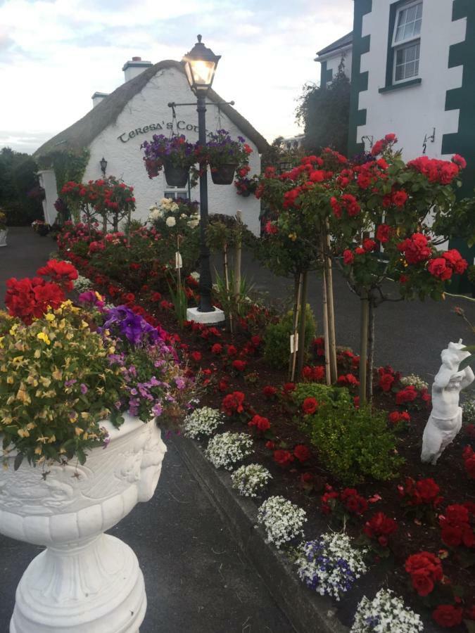 Teresas Cottage Donegal Town Extérieur photo