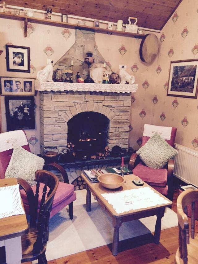 Teresas Cottage Donegal Town Extérieur photo