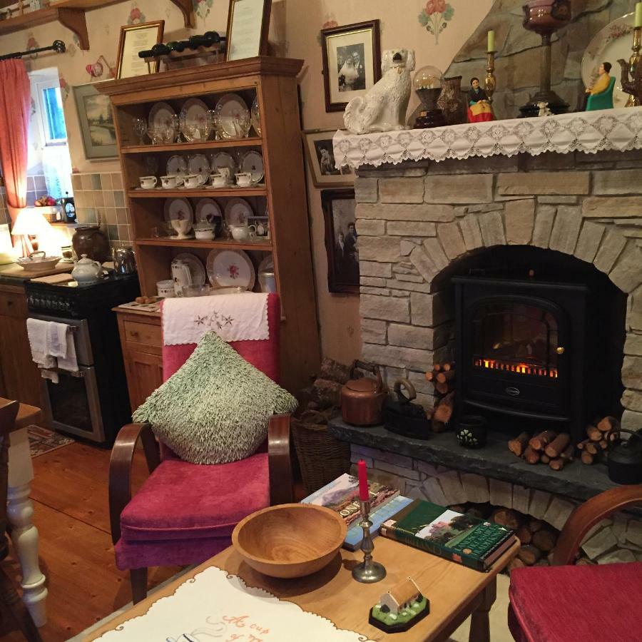 Teresas Cottage Donegal Town Extérieur photo